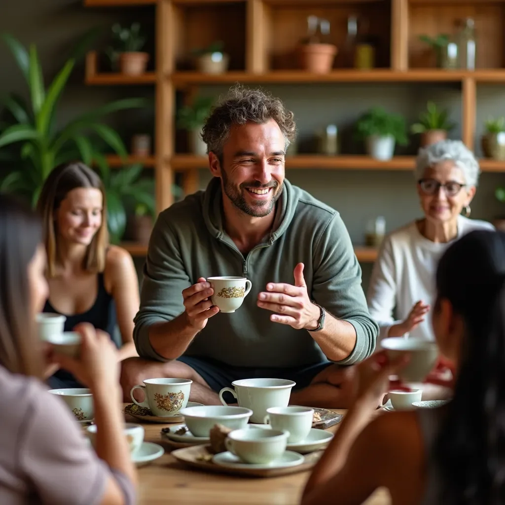 Collaborative team environment