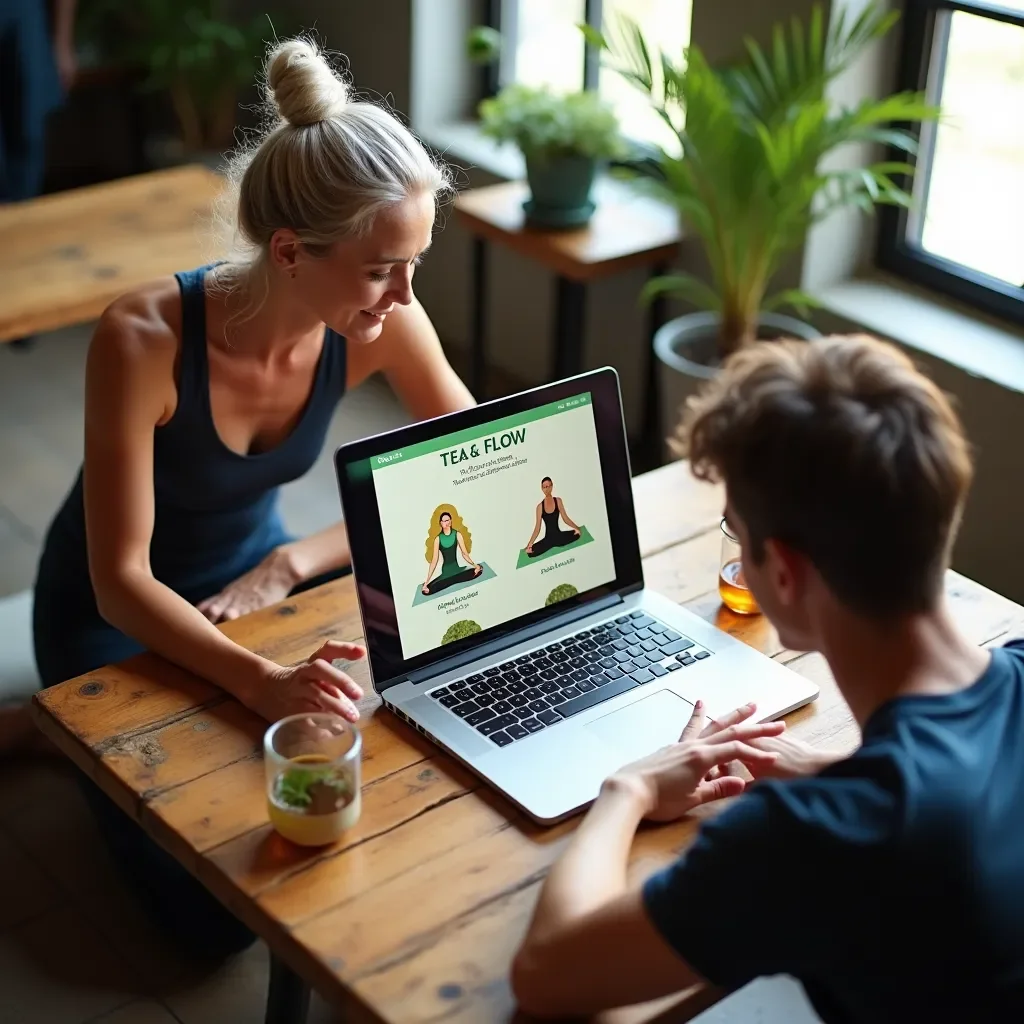 Creative design showcase